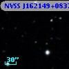 NVSS J162149+083748