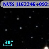 NVSS J162246+092156
