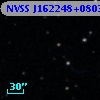 NVSS J162248+080315