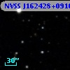 NVSS J162428+091622