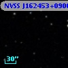 NVSS J162453+090605