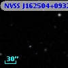 NVSS J162504+093249