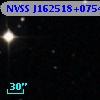 NVSS J162518+075449