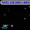 NVSS J162602+085524