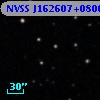 NVSS J162607+080046