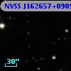 NVSS J162657+090910