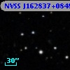NVSS J162837+084854