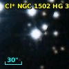 Cl* NGC 1502     HG      30