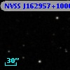 NVSS J162957+100023
