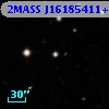 2MASS J16185411+0754188