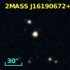 2MASS J16190672+0746368