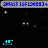 2MASS J16190983+0740548