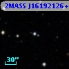 2MASS J16192126+0746118