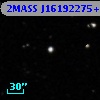 2MASS J16192275+0739442