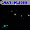 2MASS J16192688+0746148