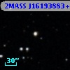 2MASS J16193883+0752290