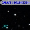 2MASS J16194233+0744565