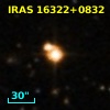 IRAS 16322+0832