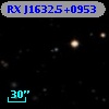 RX J1632.5+0953