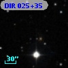 DIR 025+35