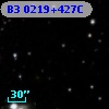 B3 0219+427C