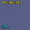 TYC  961-78-1