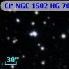 Cl* NGC 1502     HG      70