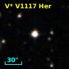 V* V1117 Her