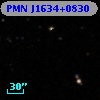 PMN J1634+0830