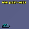 PMN J1637+0858