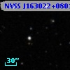 NVSS J163022+080154