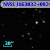 NVSS J163032+082419