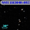 NVSS J163040+092347
