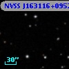 NVSS J163116+095245