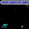 NVSS J163237+093714