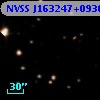 NVSS J163247+093605