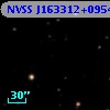 NVSS J163312+095404