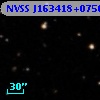 NVSS J163418+075605