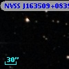 NVSS J163509+083918