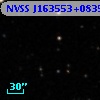 NVSS J163553+083550