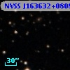 NVSS J163632+080810