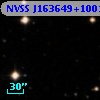 NVSS J163649+100130