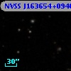 NVSS J163654+094028
