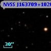 NVSS J163709+102012