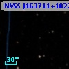 NVSS J163711+102224