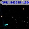 NVSS J163735+102052