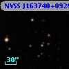 NVSS J163740+092805