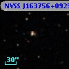 NVSS J163756+092516