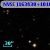 NVSS J163830+101017