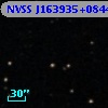 NVSS J163935+084440